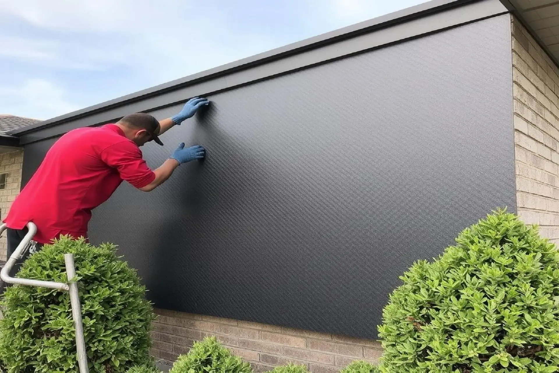 Carbon Fiber Wrapping Services