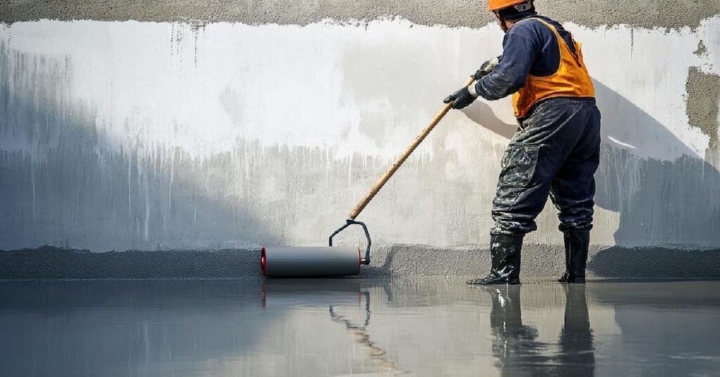 Waterproofing in Delhi NCR