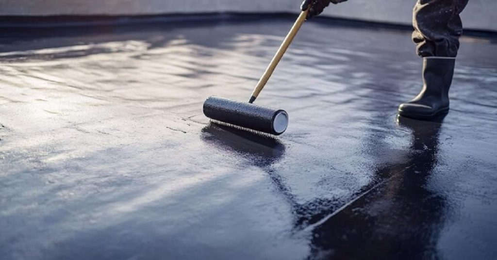 Waterproof Roof Coating Service
