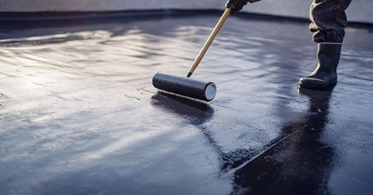 Waterproof Roof Coating Service