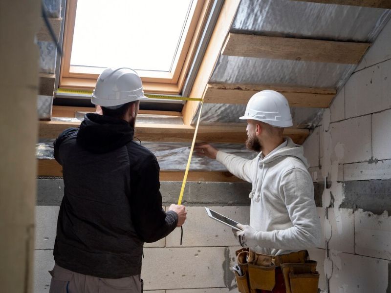 Stay Warm, Stay Dry – Trusted Insulation & Waterproofing in Delhi NCR
