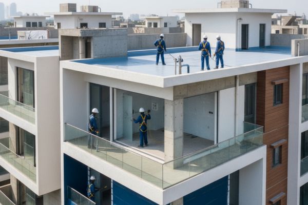 Waterproofing Contractors in Delhi NCR