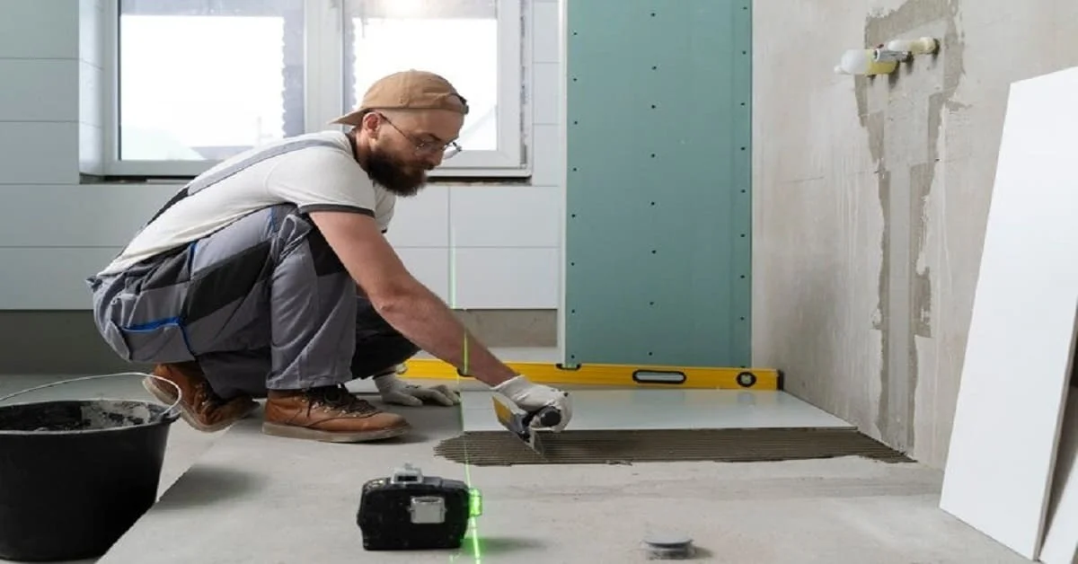 Bathroom leak protection services preventing water leakage and dampness in bathroom walls and floors