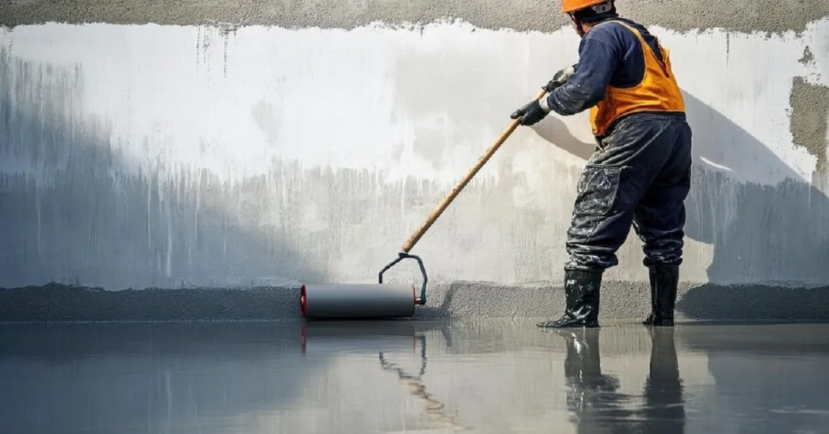 Waterproofing in Delhi NCR