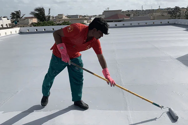 Waterproofing contractors in Delhi NCR providing professional roof waterproofing services