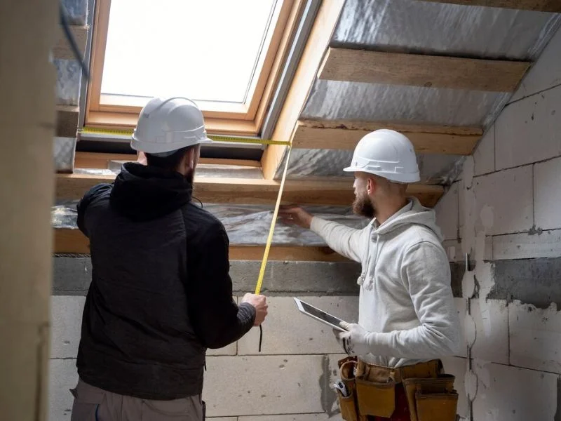 Stay Warm, Stay Dry – Trusted Insulation & Waterproofing in Delhi NCR