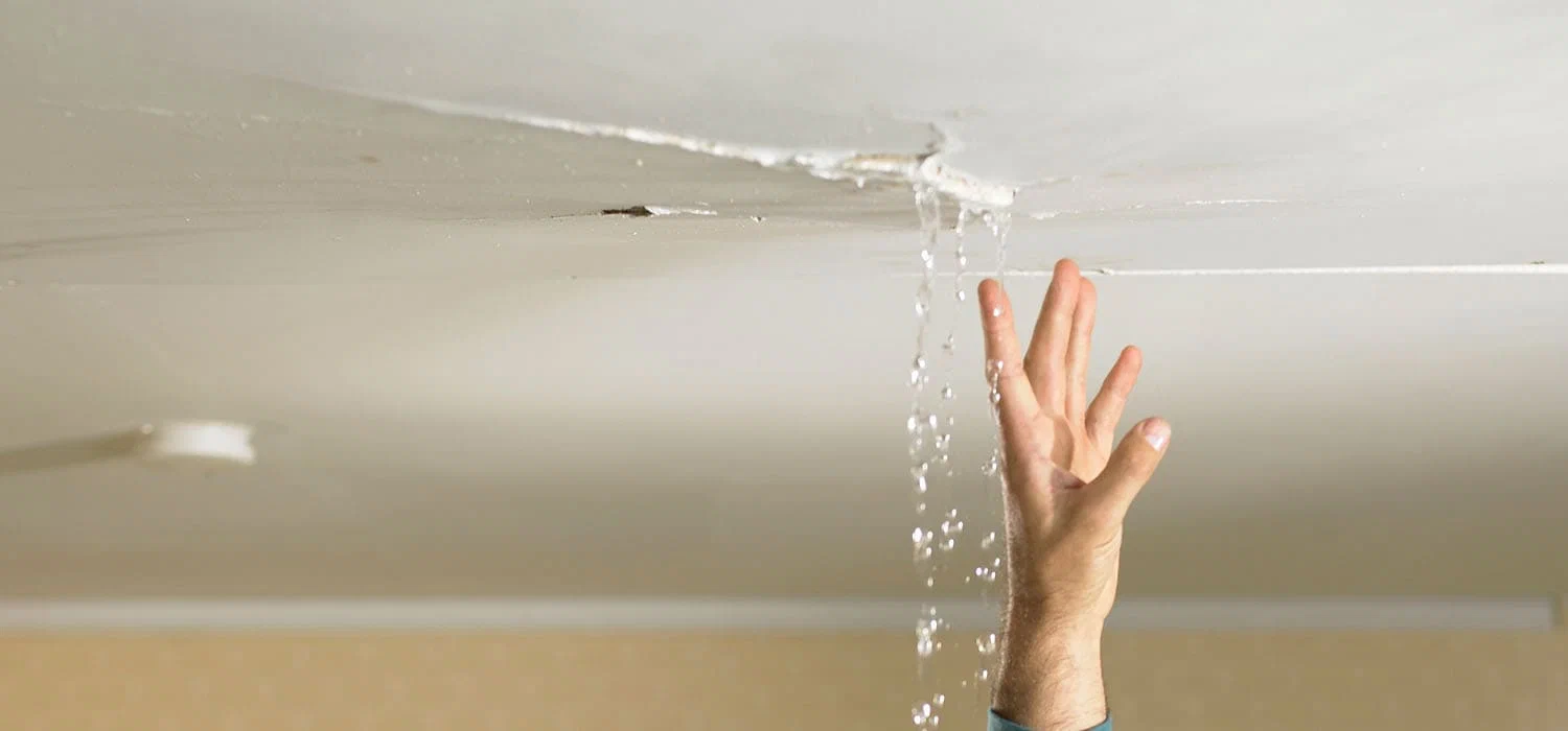 Signs Of Water Leakage In House