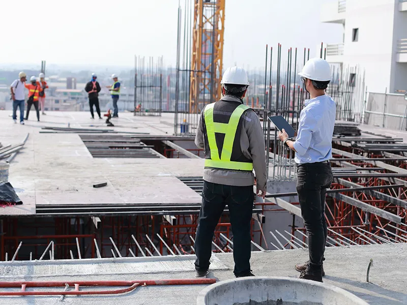 Structural Strengthening Services