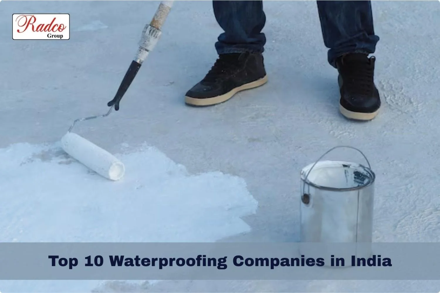 Top 10 waterproofing companies in India ranked based on expert comparison, services, and performance