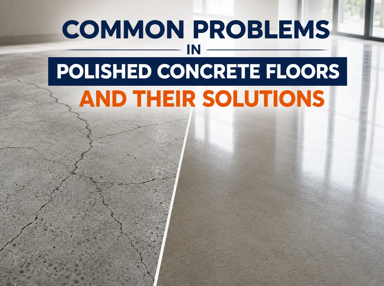 Polished Concrete Floors