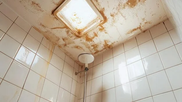 Ceiling Leaking From the Bathroom Above How to Spot and Stop It Today
